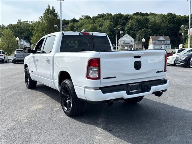 2021 Ram 1500 Big Horn/Lone Star 4