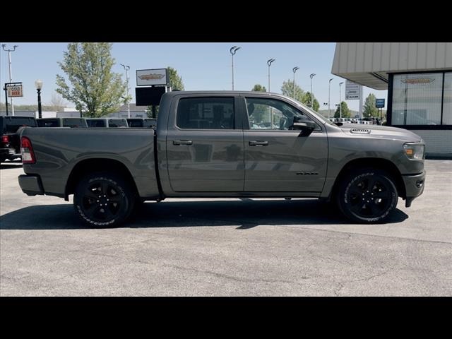 2021 Ram 1500 Big Horn/Lone Star 2