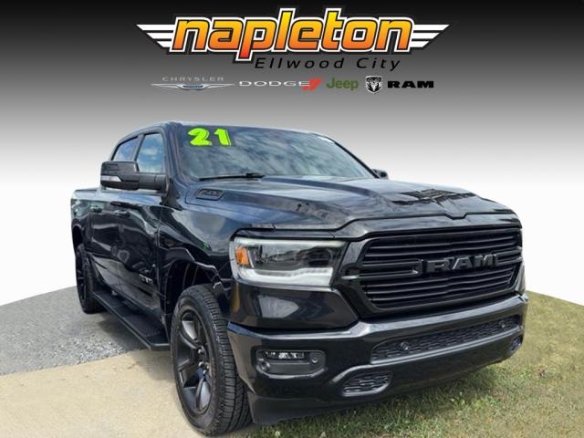 2021 Ram 1500 Big Horn/Lone Star 1