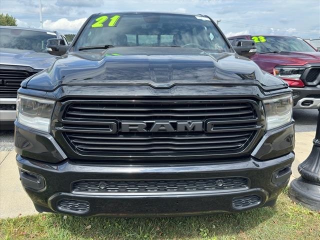 2021 Ram 1500 Big Horn/Lone Star 2