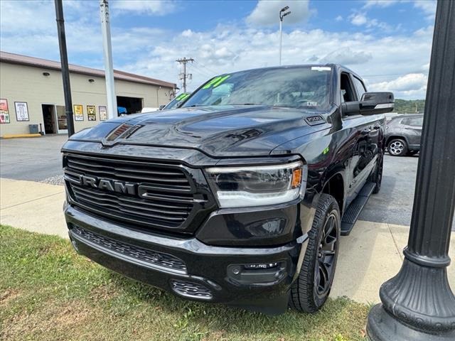 2021 Ram 1500 Big Horn/Lone Star 3