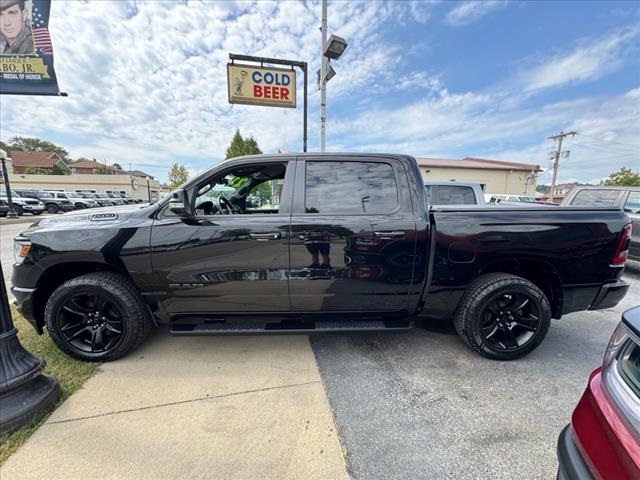 2021 Ram 1500 Big Horn/Lone Star 4