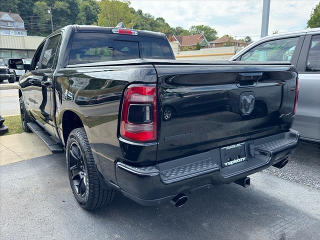 2021 Ram 1500 Big Horn/Lone Star 5