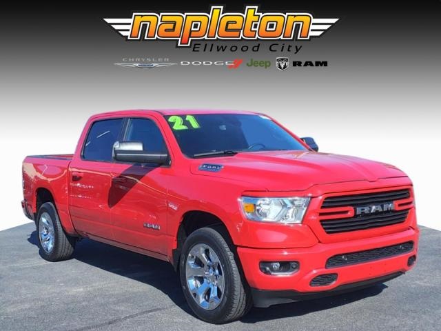 2021 Ram 1500 Big Horn/Lone Star 1