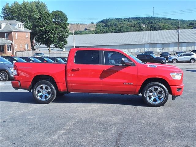 2021 Ram 1500 Big Horn/Lone Star 2