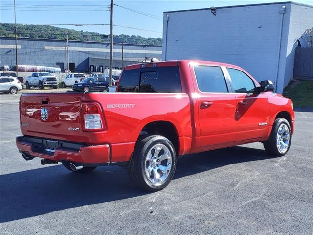 2021 Ram 1500 Big Horn/Lone Star 3