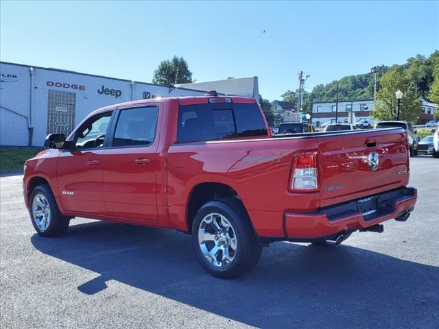 2021 Ram 1500 Big Horn/Lone Star 4