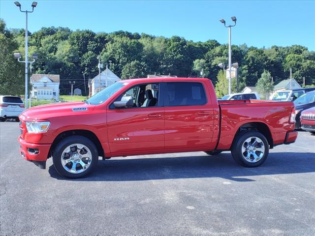 2021 Ram 1500 Big Horn/Lone Star 5