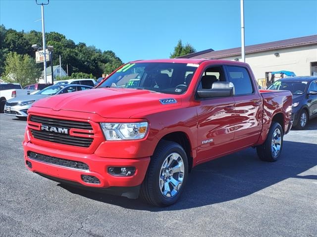 2021 Ram 1500 Big Horn/Lone Star 6