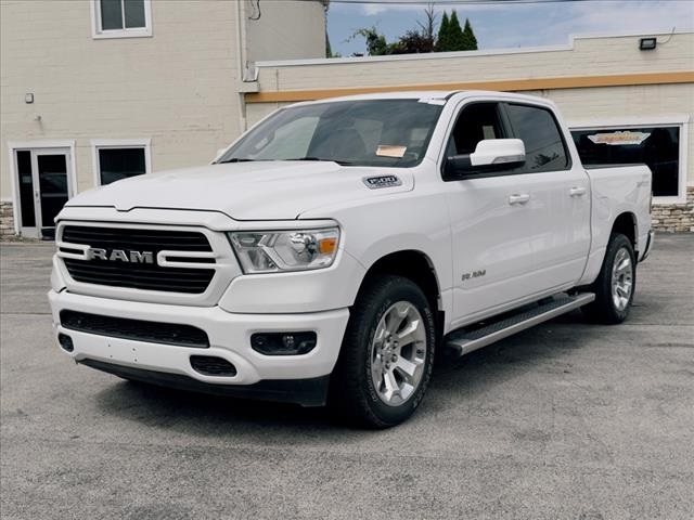 2021 Ram 1500 Big Horn/Lone Star 5