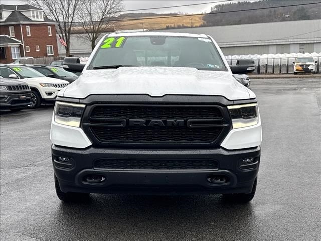 2021 Ram 1500 Big Horn/Lone Star 2