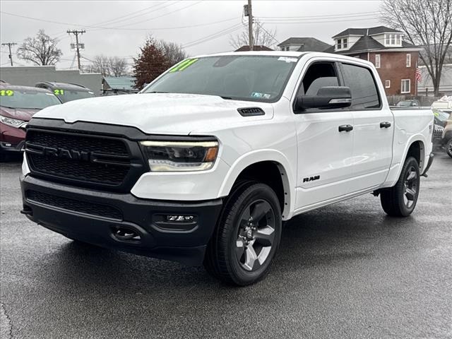 2021 Ram 1500 Big Horn/Lone Star 3