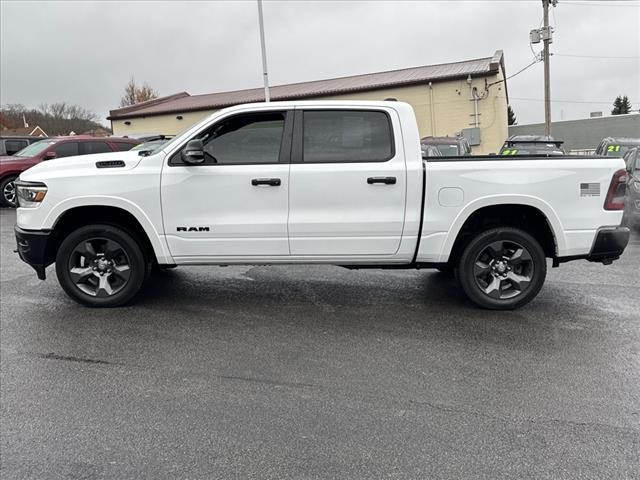 2021 Ram 1500 Big Horn/Lone Star 4