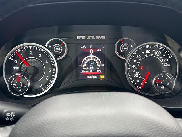 2021 Ram 1500 Big Horn/Lone Star 16