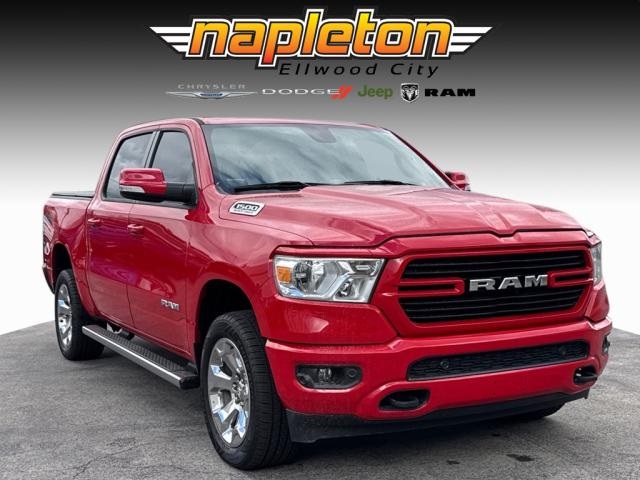 2021 Ram 1500 Big Horn/Lone Star 1