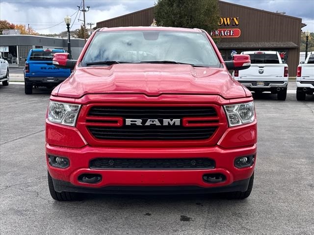 2021 Ram 1500 Big Horn/Lone Star 2