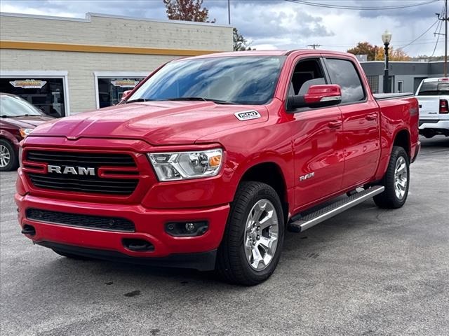 2021 Ram 1500 Big Horn/Lone Star 3