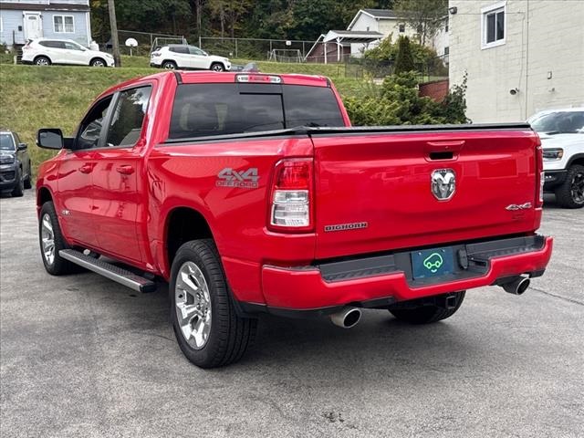 2021 Ram 1500 Big Horn/Lone Star 5