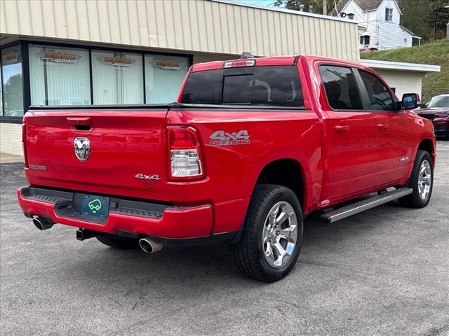 2021 Ram 1500 Big Horn/Lone Star 6