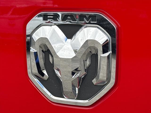 2021 Ram 1500 Big Horn/Lone Star 7