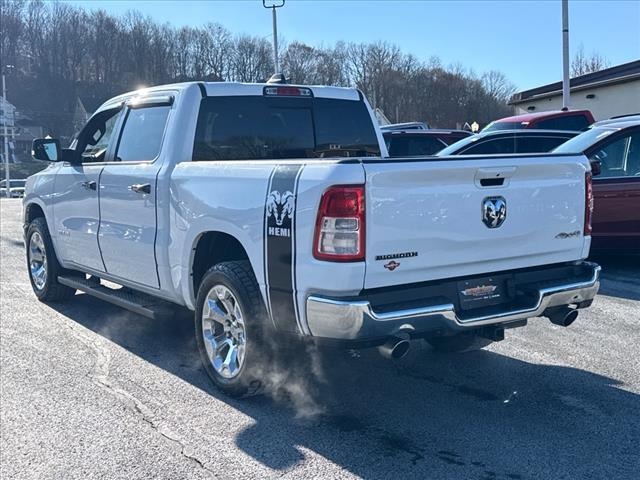 2021 Ram 1500 Big Horn/Lone Star 5