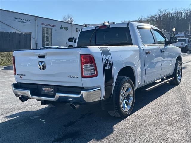 2021 Ram 1500 Big Horn/Lone Star 6