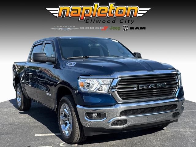 2021 Ram 1500 Big Horn/Lone Star 1