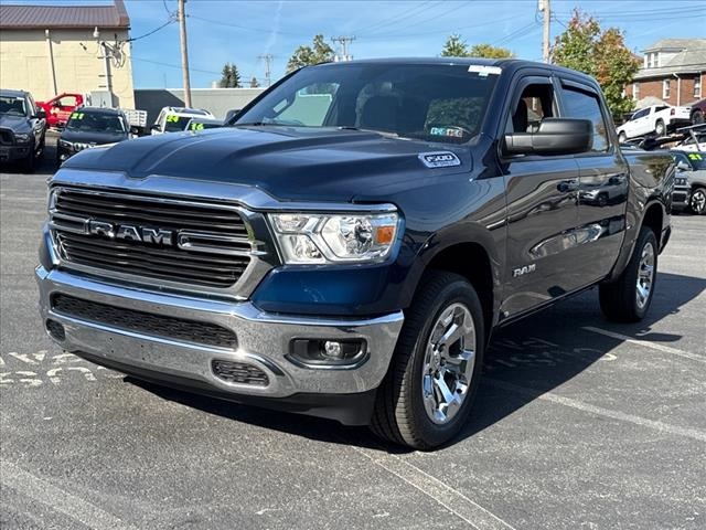 2021 Ram 1500 Big Horn/Lone Star 3