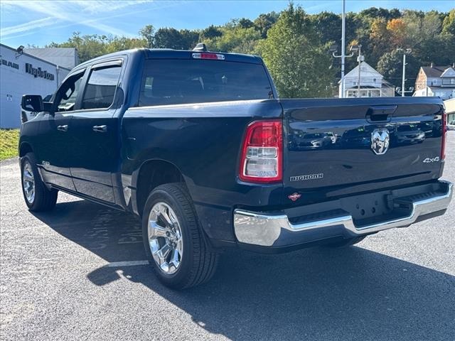 2021 Ram 1500 Big Horn/Lone Star 5