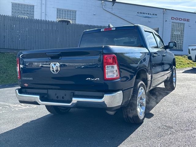 2021 Ram 1500 Big Horn/Lone Star 6