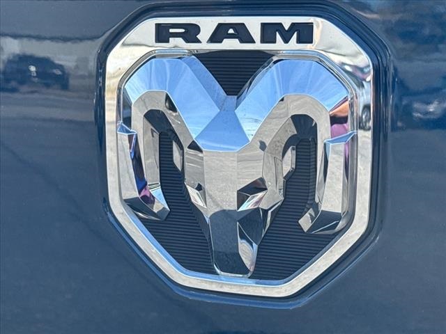 2021 Ram 1500 Big Horn/Lone Star 7