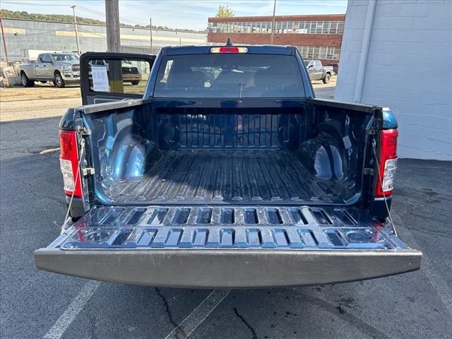 2021 Ram 1500 Big Horn/Lone Star 24