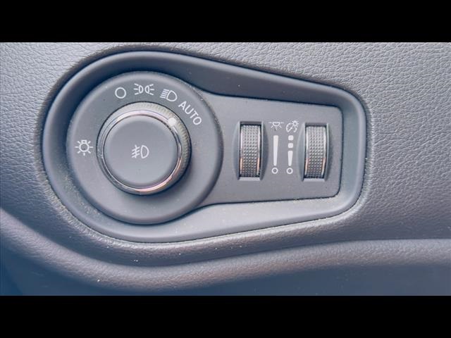 2021 Jeep Renegade Latitude 17