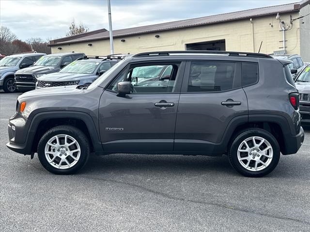 2021 Jeep Renegade Latitude 4