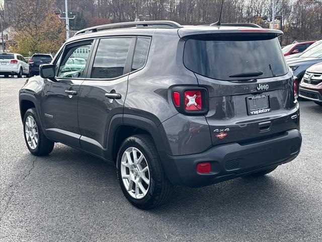 2021 Jeep Renegade Latitude 5