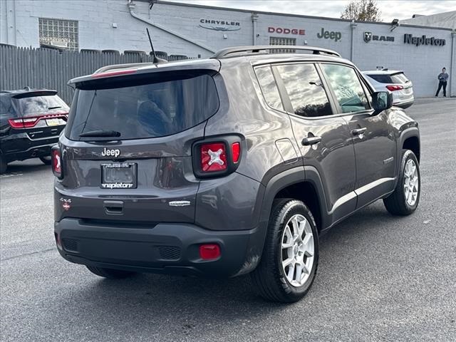 2021 Jeep Renegade Latitude 6