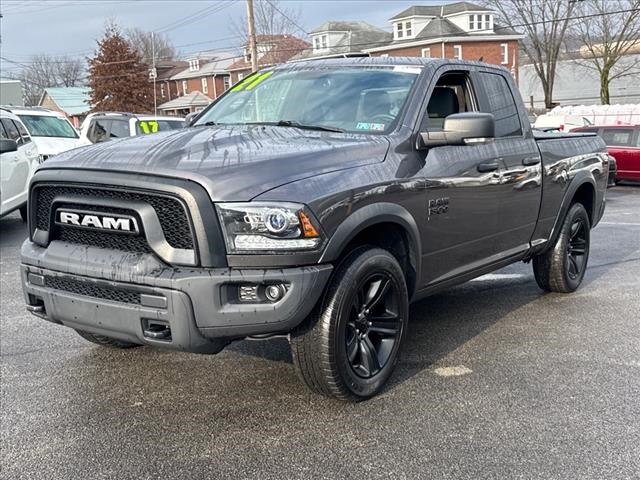 2021 Ram 1500 Classic Warlock 3