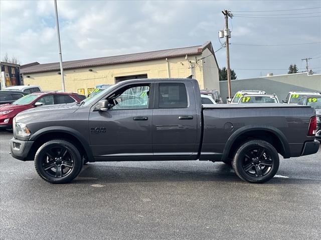 2021 Ram 1500 Classic Warlock 4