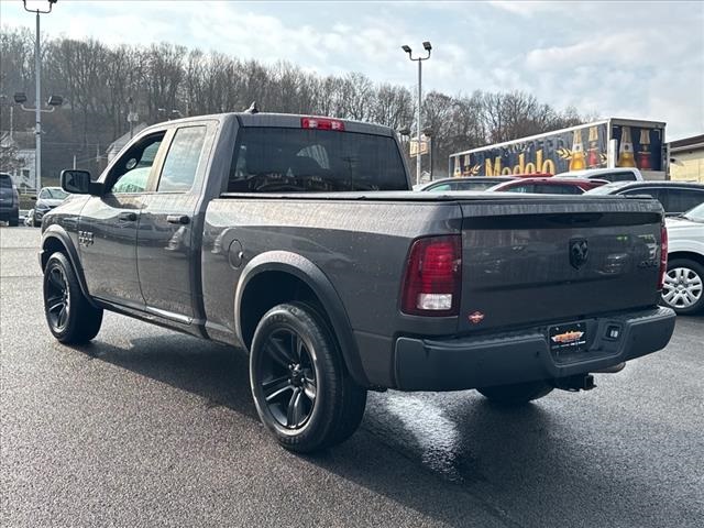 2021 Ram 1500 Classic Warlock 5