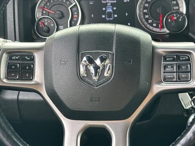 2021 Ram 1500 Classic Warlock 14