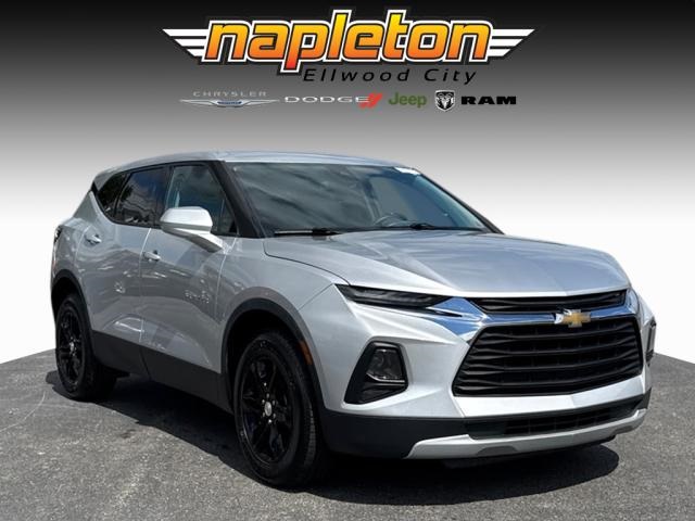 2021 Chevrolet Blazer LT 1