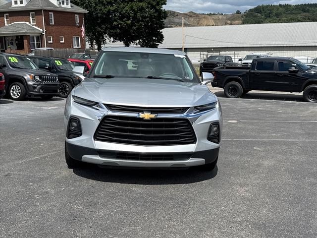 2021 Chevrolet Blazer LT 2