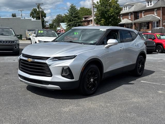 2021 Chevrolet Blazer LT 3