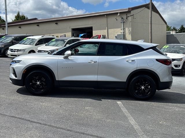 2021 Chevrolet Blazer LT 4