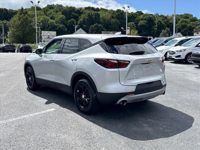 2021 Chevrolet Blazer LT 5