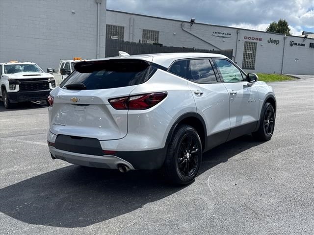 2021 Chevrolet Blazer LT 6