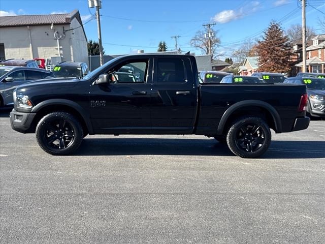 2021 Ram 1500 Classic Warlock 4