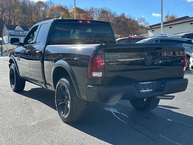 2021 Ram 1500 Classic Warlock 5