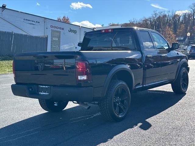 2021 Ram 1500 Classic Warlock 6