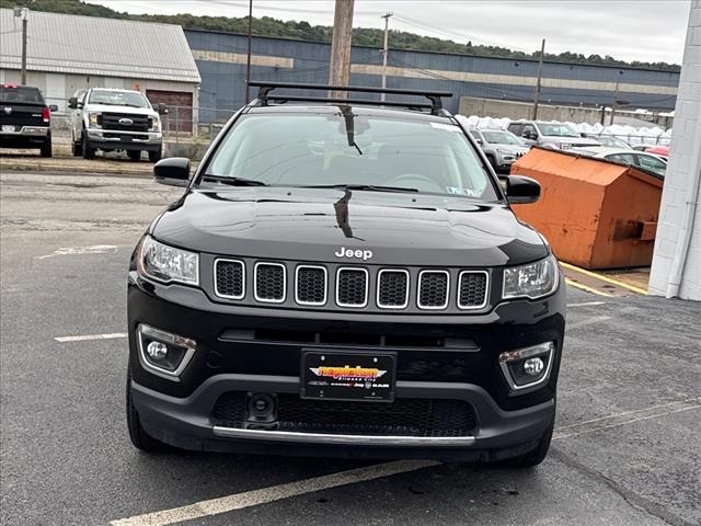 2021 Jeep Compass Limited 2